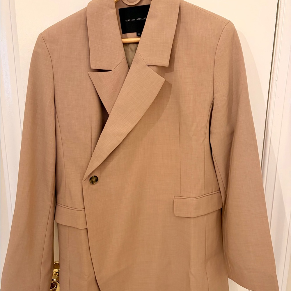 Oversized Blazer
